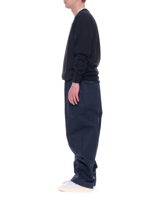  나인인더모닝 트레이닝/조거 팬츠 METEORITE MTR01CLEAN - NINE IN THE MORNING