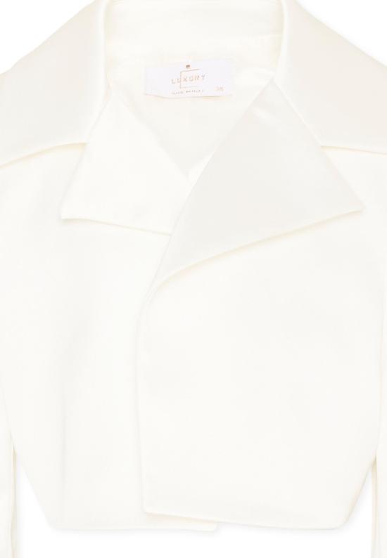 26SS [키즈] 콜로리 키아리 자켓 FL808482 4844 15 IVORY - COLORI CHIARI