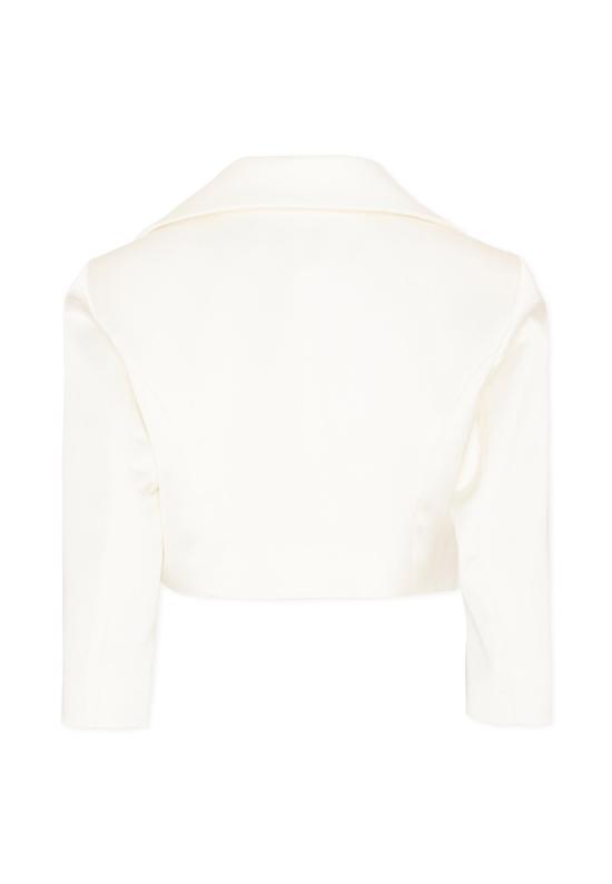 26SS [키즈] 콜로리 키아리 자켓 FL808482 4844 15 IVORY - COLORI CHIARI