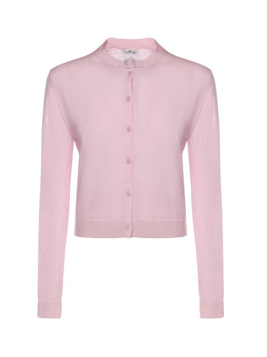26SS 쿠레쥬 스웨터 126MGI045FI0071 5022 Light pink