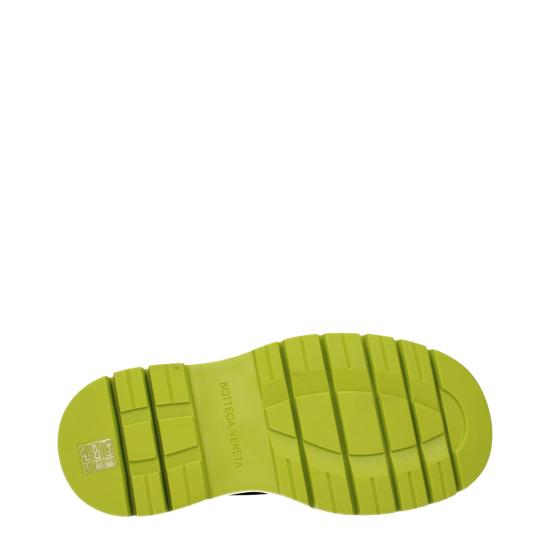25SS 보테가베네타 부츠 630297VBS50NEROLIME - BOTTEGA VENETA
