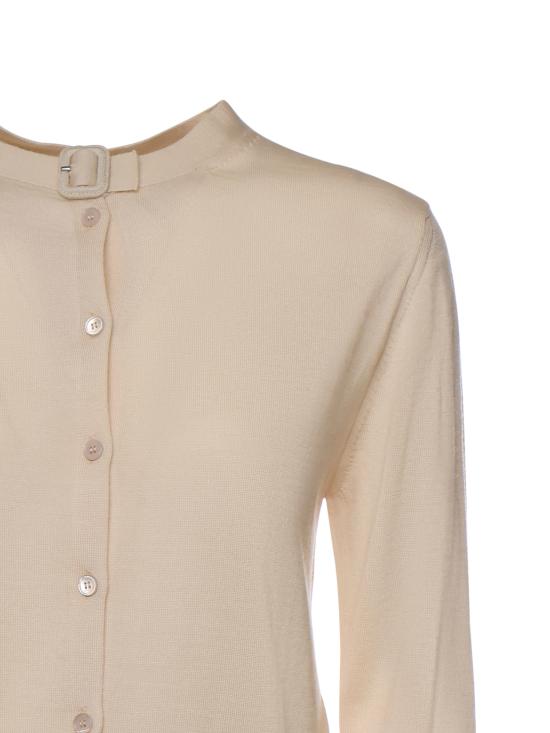 26SS 쿠레쥬 스웨터 126MGI045FI0071 1069 Light sand - COURREGES