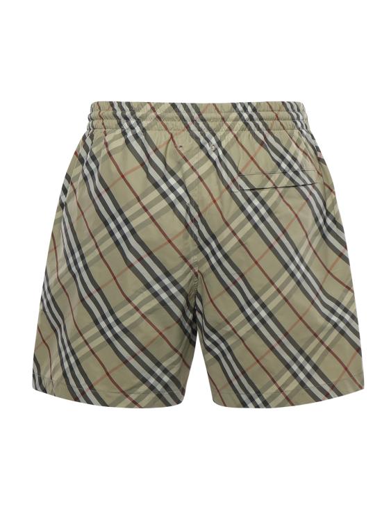 26SS 버버리 스윔팬츠 8121537 C4053 GLADE GREEN - BURBERRY