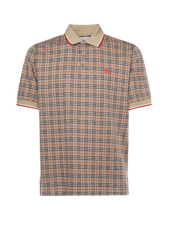 26SS 버버리 폴로 티셔츠 8119561 B9368 SAND