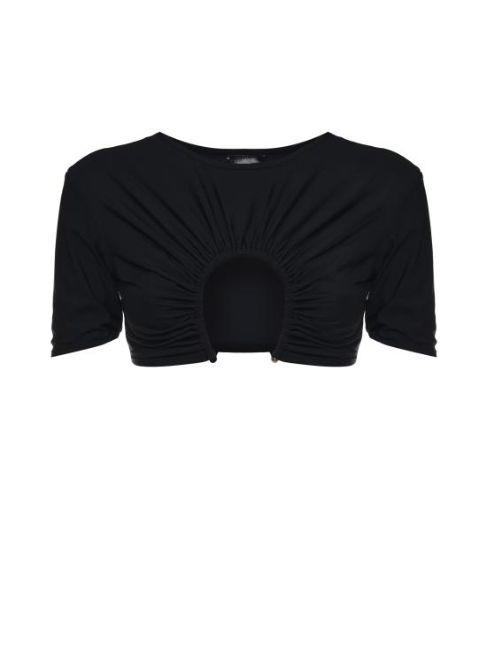 26SS 크리스토퍼에스버 비치웨어 23027031 BLACK Black