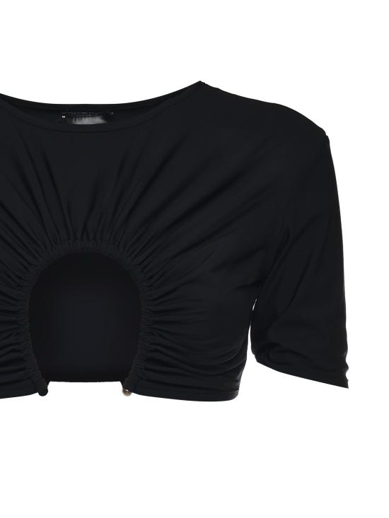 26SS 크리스토퍼에스버 비치웨어 23027031 BLACK Black - CHRISTOPHER ESBER