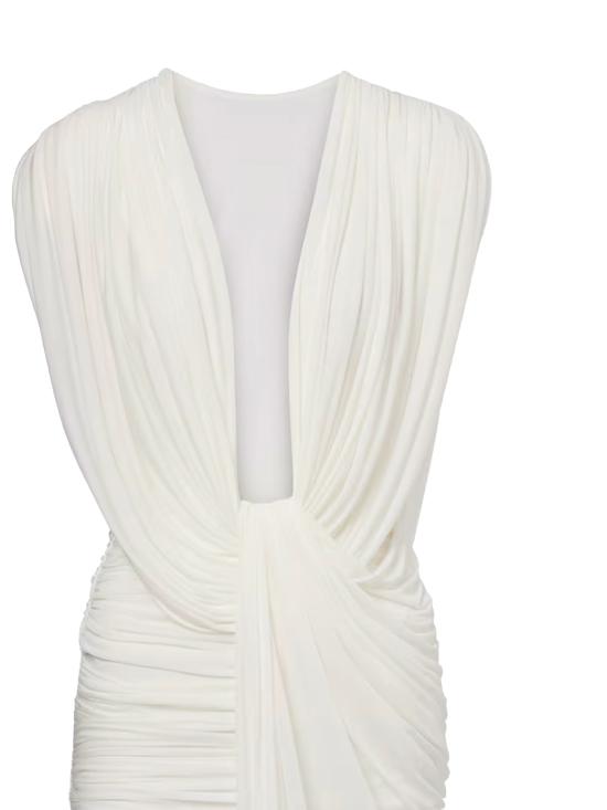 26SS 크리스토퍼에스버 롱 원피스 24043346 WHITE White - CHRISTOPHER ESBER