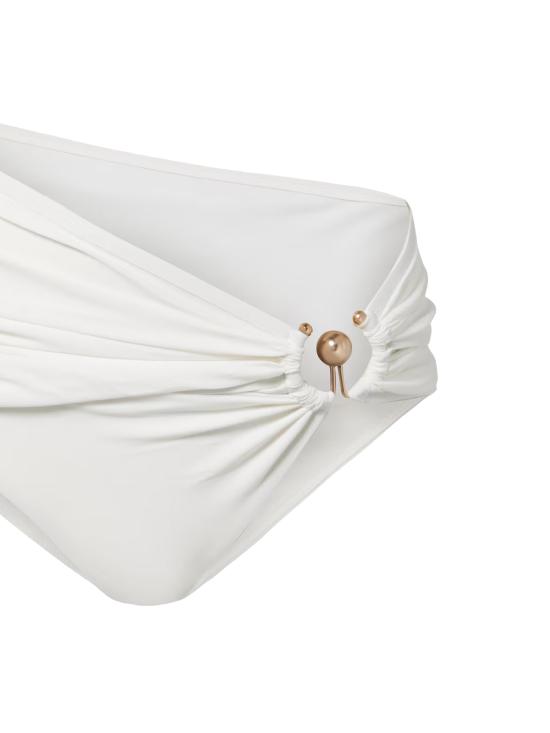 26SS 크리스토퍼에스버 비치웨어 24047069 WHITE White - CHRISTOPHER ESBER