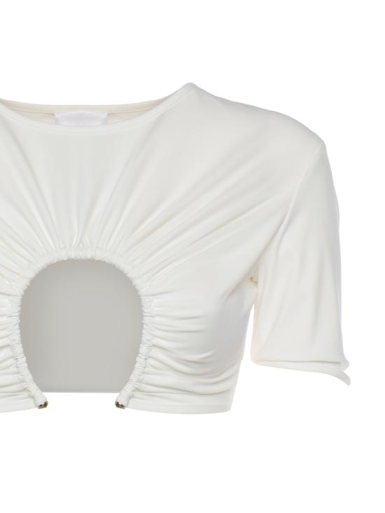 26SS 크리스토퍼에스버 비치웨어 23027031 WHITE White - CHRISTOPHER ESBER