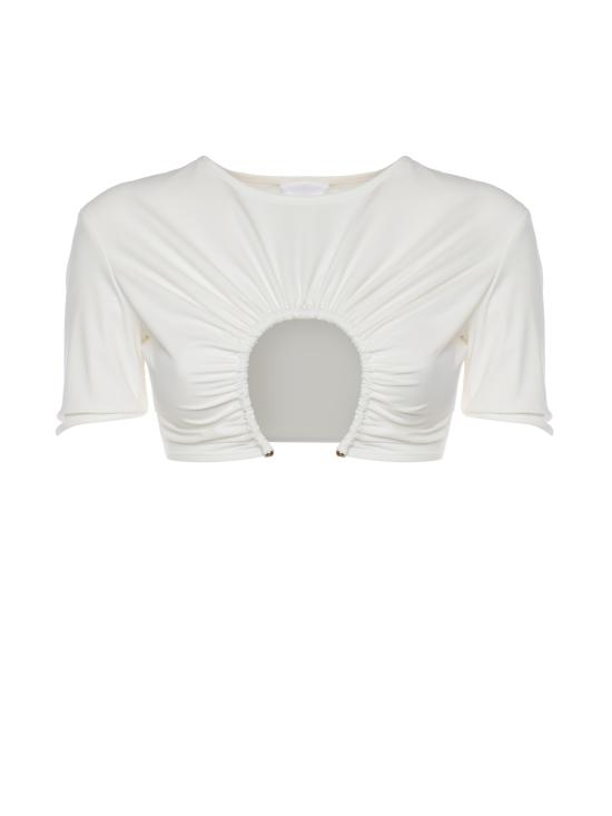 26SS 크리스토퍼에스버 비치웨어 23027031 WHITE White