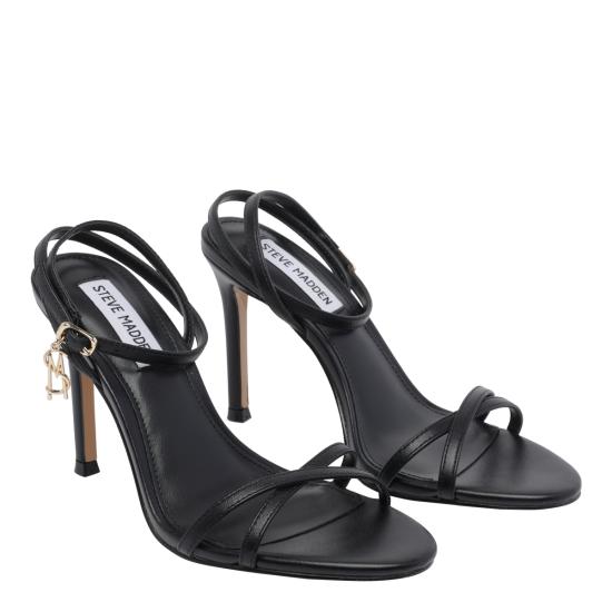 26SS 스티브매든 힐/펌프스 JYPSEY BLACK Black - STEVE MADDEN