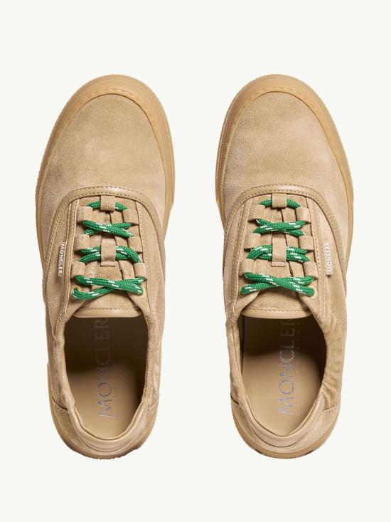 26SS 몽클레어 스니커즈 L109B4M00200M9465 24I Beige - MONCLER