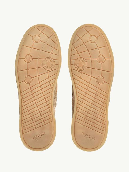 26SS 몽클레어 스니커즈 L109B4M00200M9465 24I Beige - MONCLER