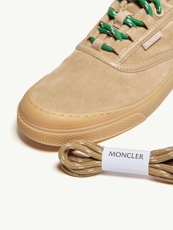 26SS 몽클레어 스니커즈 L109B4M00200M9465 24I Beige - MONCLER