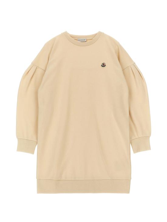 26SS [키즈] 몽클레어 원피스 L19548I0000289AKM 050 Beige