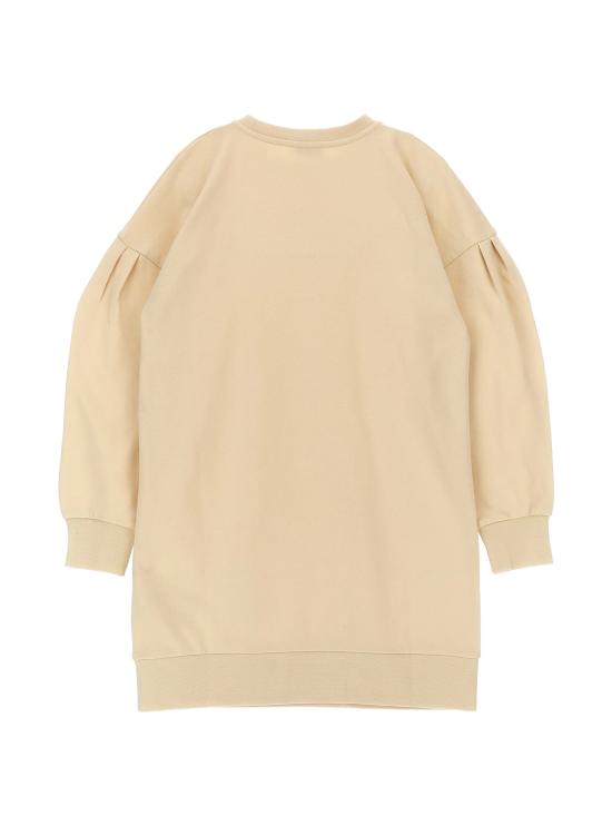 26SS [키즈] 몽클레어 원피스 L19548I0000289AKM 050 Beige - MONCLER