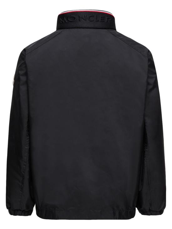26SS [키즈] 몽클레어 자켓 L19541A0003953A5E 999 Black - MONCLER