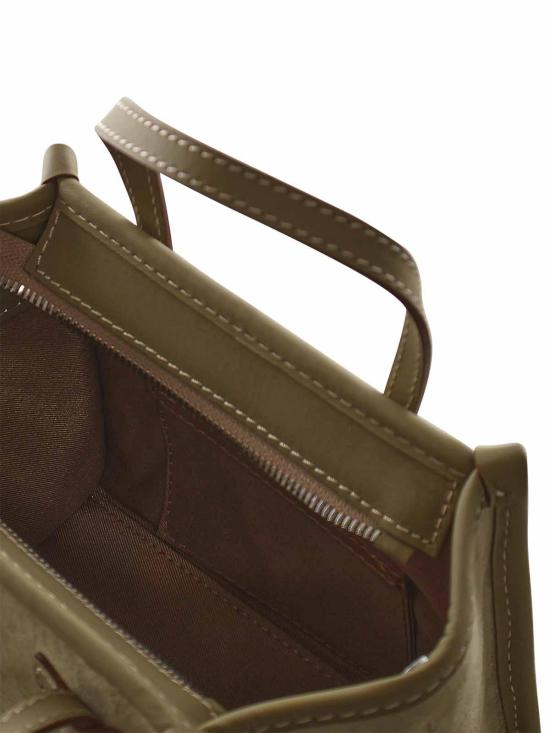 27SS 지아니 끼아리니 토트백 BS806514366 Green - GIANNI CHIARINI