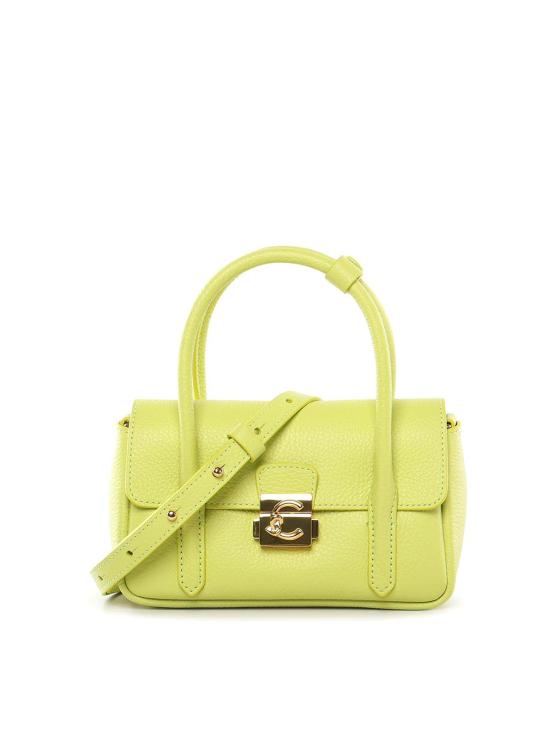 26SS 코치넬리 클러치/파우치 E5U4K580101G70 Green