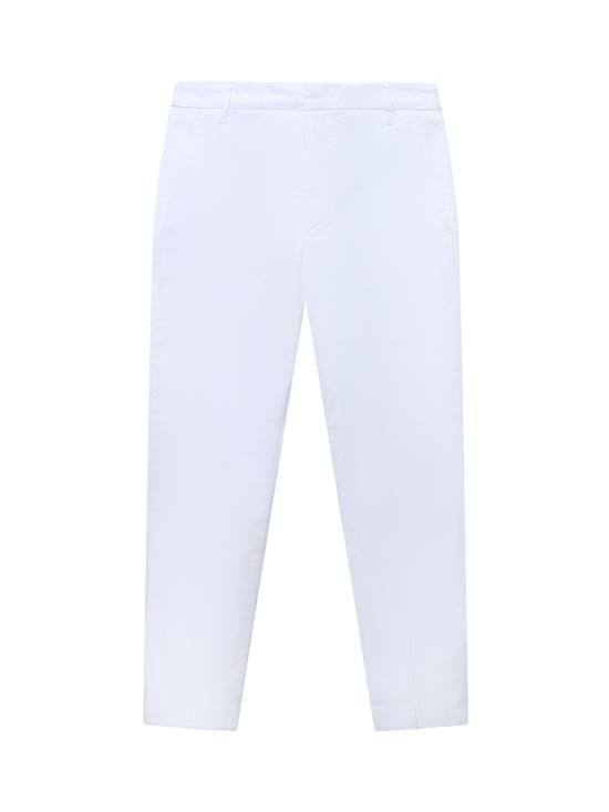 26SS 돈답 팬츠 DP576Z GS0096DPTD000 White