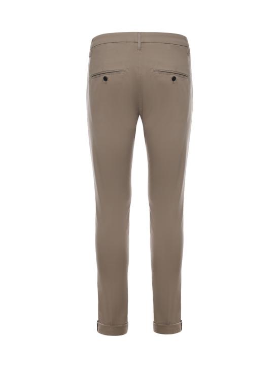 26SS 돈답 팬츠 UP235 GSE046UPTD718 Beige - DONDUP
