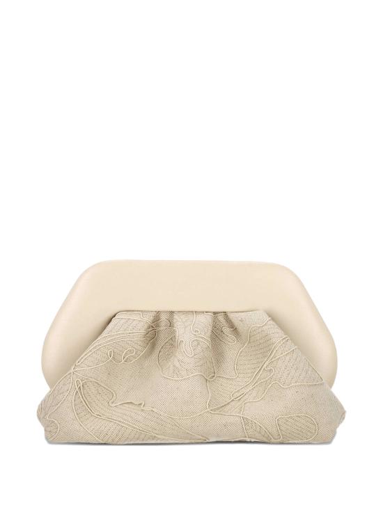 26SS 더모아레 클러치/파우치 261WTMBM0OORC 0605AANGORA White - THEMOIRE