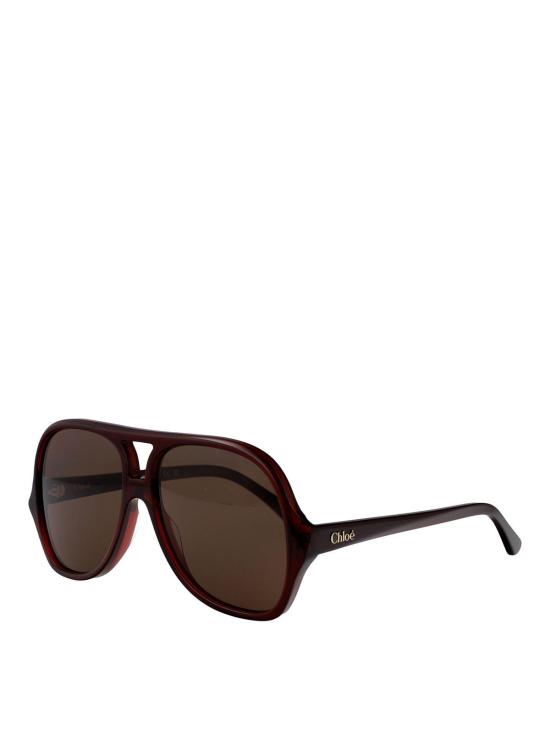 26SS 끌로에 선글라스 CH0289S002 Brown - CHLOE