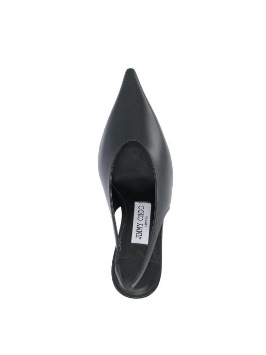 26SS 지미추 힐/펌프스 ISA80CLFBRITISHGREEN Green - JIMMY CHOO