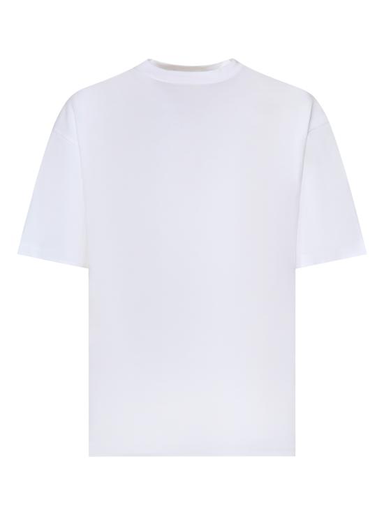 26SS 돈답 반팔 티셔츠 DS074 JF0350DXXX000 White