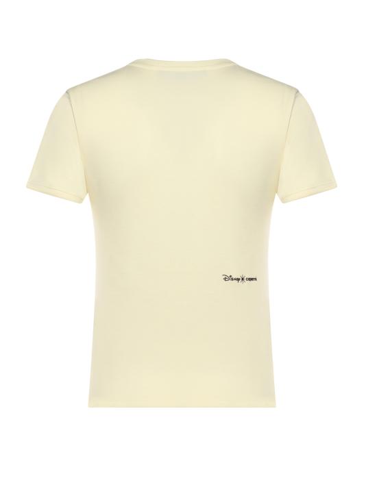 26SS 코페르니 반팔 티셔츠 DJS07CRF5017 YLW Yellow - COPERNI