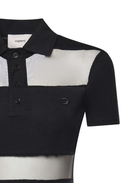 26SS 코페르니 롱 원피스 COPJS114F5028 BLACK Black - COPERNI