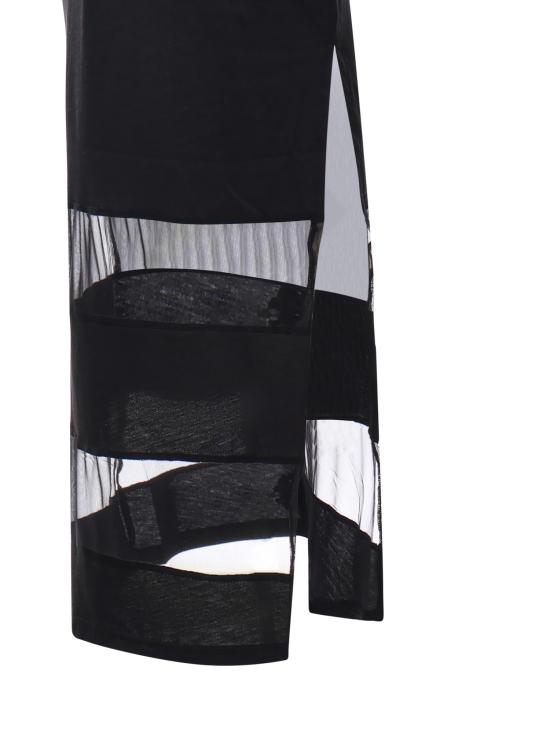 26SS 코페르니 롱 원피스 COPJS114F5028 BLACK Black - COPERNI