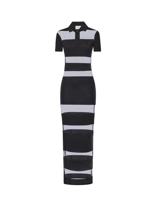 26SS 코페르니 롱 원피스 COPJS114F5028 BLACK Black