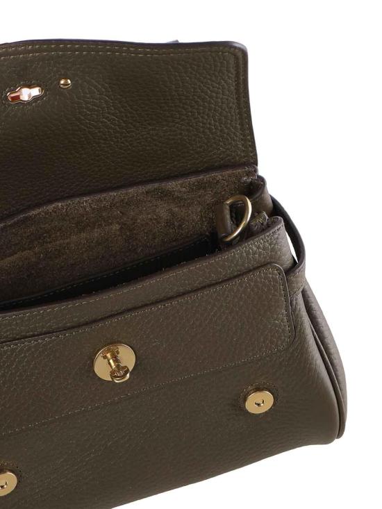 27SS 멀버리 숄더백 RL6595736Q749 Green - MULBERRY