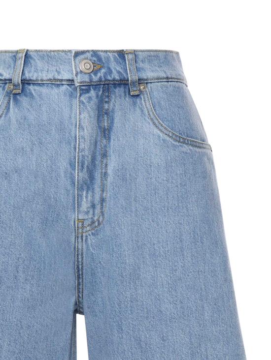 26SS 코페르니 숏팬츠 COPP86F2056 BLU Blue - COPERNI