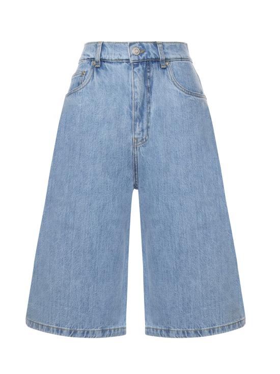 26SS 코페르니 숏팬츠 COPP86F2056 BLU Blue