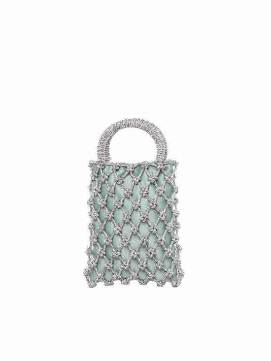 26SS 로산티카 토트백 B18230CRI034 Green - ROSANTICA