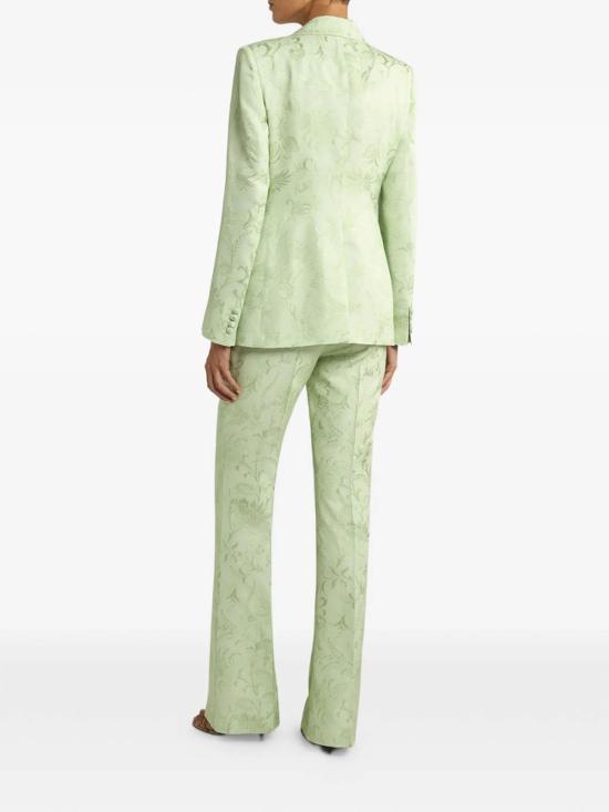 26SS 에트로 수트 자켓 99TJ446WRCA0009V0098 Green - ETRO