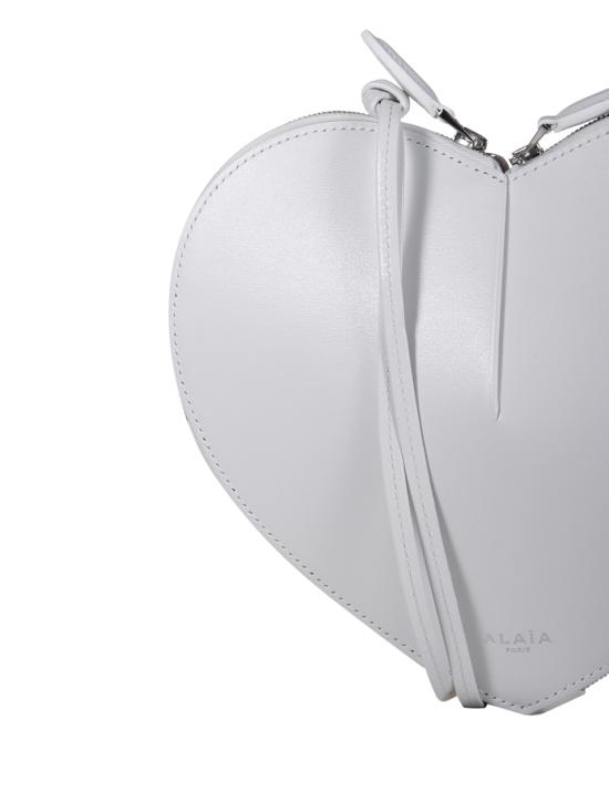 26SS 알라이아 크로스백 AA1P003C0Y75 010 BLANC OPTIQUE - ALAIA