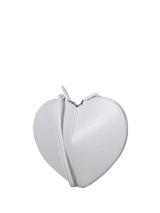 26SS 알라이아 크로스백 AA1P003C0Y75 010 BLANC OPTIQUE - ALAIA