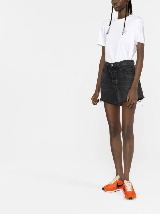 26SS 골든구스 탑 GWP01220P000594 80185 WHITE SILVER - GOLDEN GOOSE