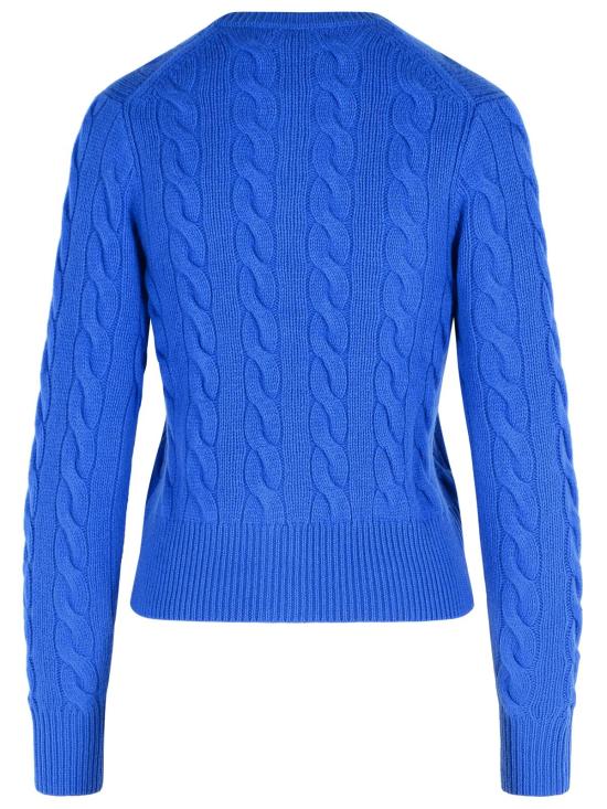 25FW 폴로 랄프로렌 스웨터 211972104012 Blue - POLO RALPH LAUREN