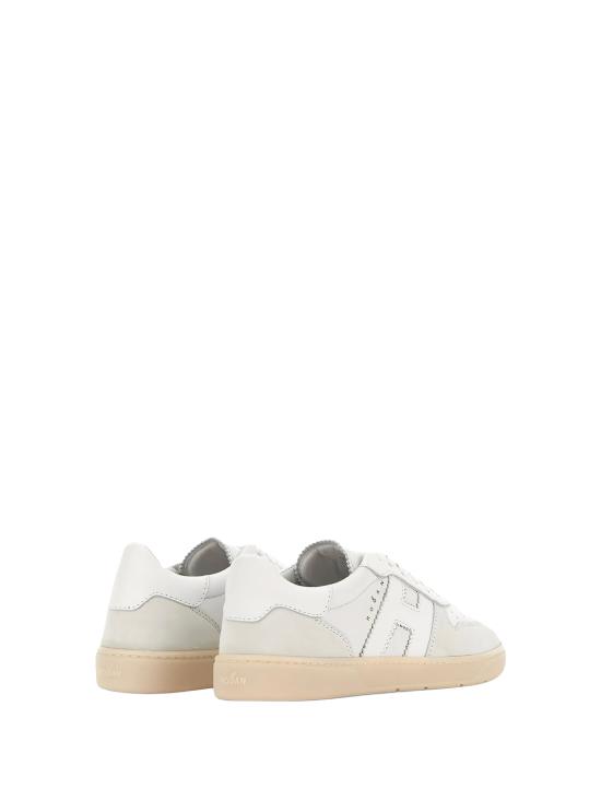 26SS 호간 스니커즈 HXW6470FY50 UITB001 White - HOGAN