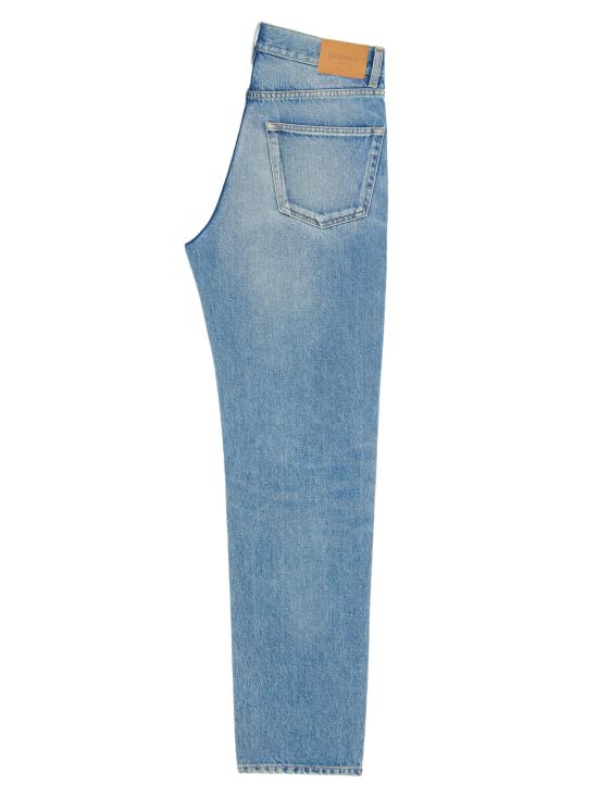 26SS 생로랑 데님 팬츠 816412Y11CA 4937 Blue - SAINT LAURENT