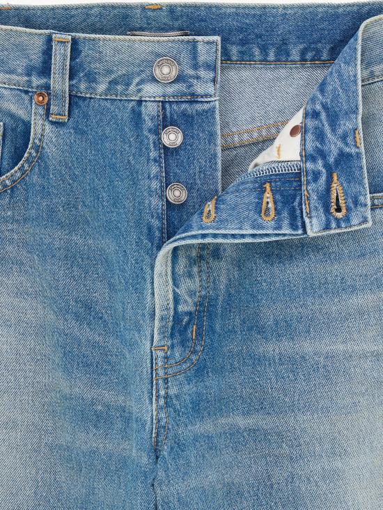 26SS 생로랑 데님 팬츠 816412Y11CA 4937 Blue - SAINT LAURENT