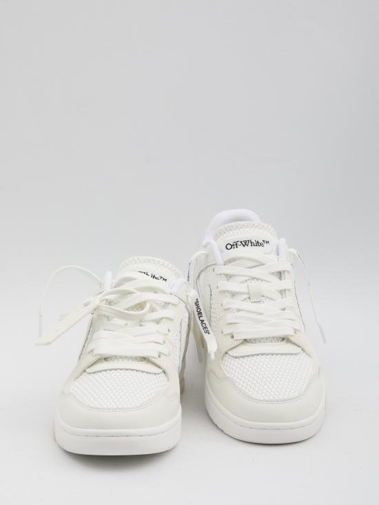 26SS 오프화이트 스니커즈 OMIA243C99 WHITE - OFF WHITE