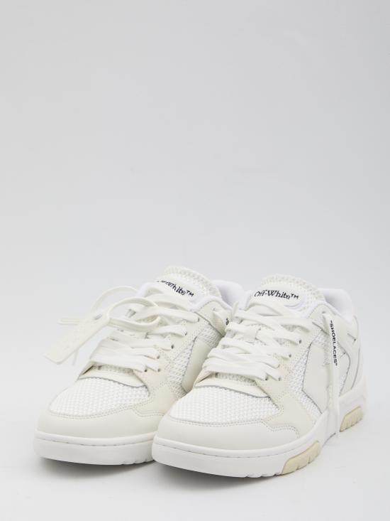 26SS 오프화이트 스니커즈 OMIA243C99 WHITE - OFF WHITE