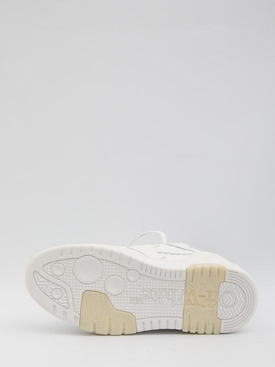 26SS 오프화이트 스니커즈 OMIA243C99 WHITE - OFF WHITE