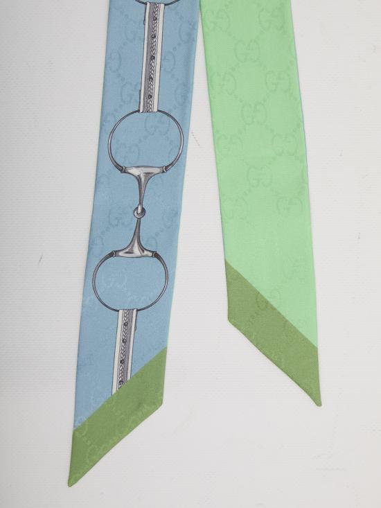 26SS 구찌 머플러/스카프 774803 GREEN - GUCCI