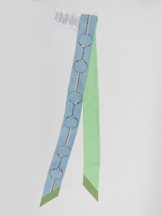 26SS 구찌 머플러/스카프 774803 GREEN